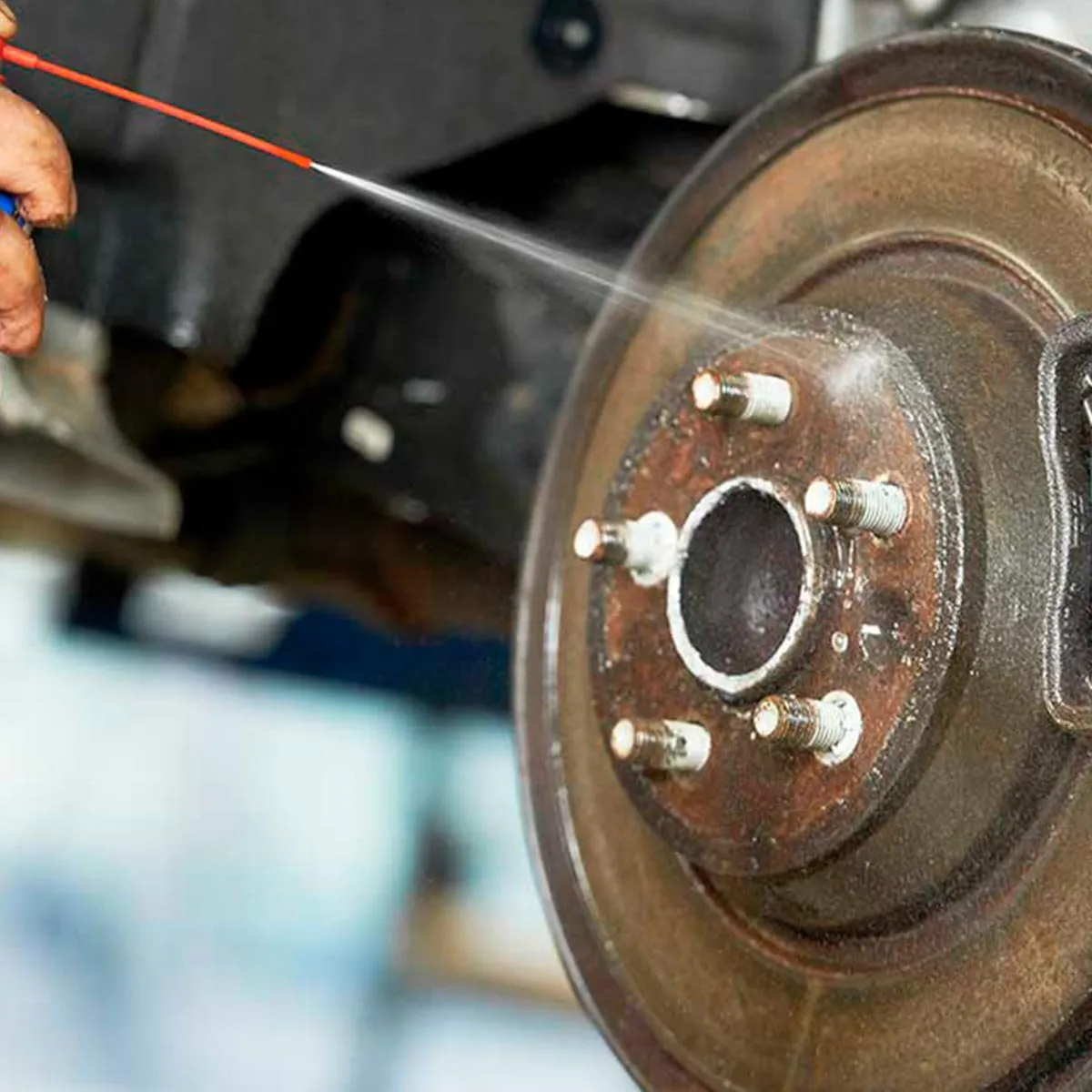 ABRO - ABRO Silicona en Spray SL-909 - 10 oz