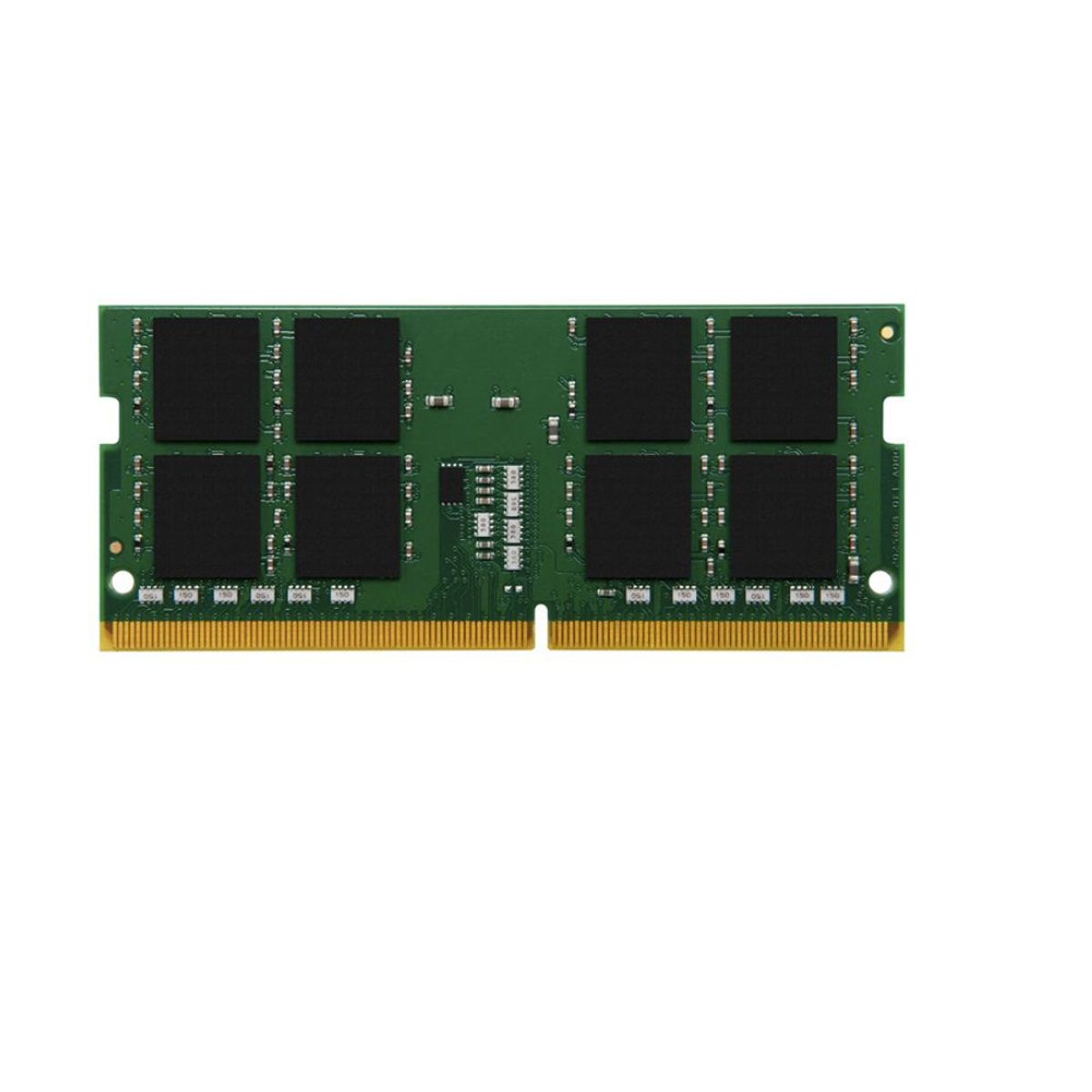 KINGSTON - Memoria RAM SODIMM Kingston KVR32S22S8 16 16GB DDR4-3200MHz CL22 12V