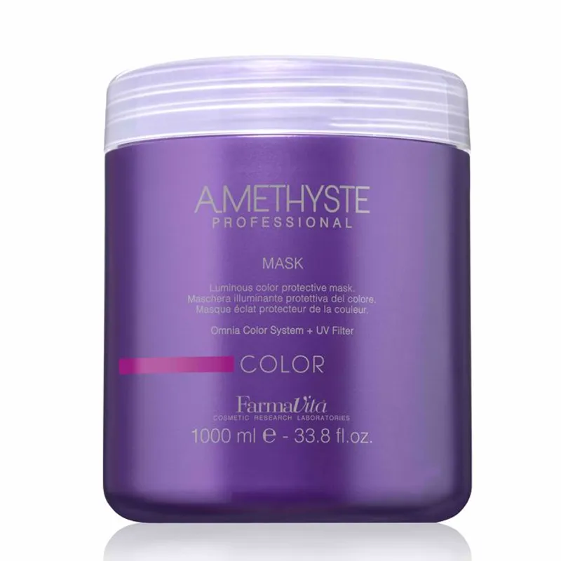 FARMAVITA - Amethyste Mascarilla Color 1000ml