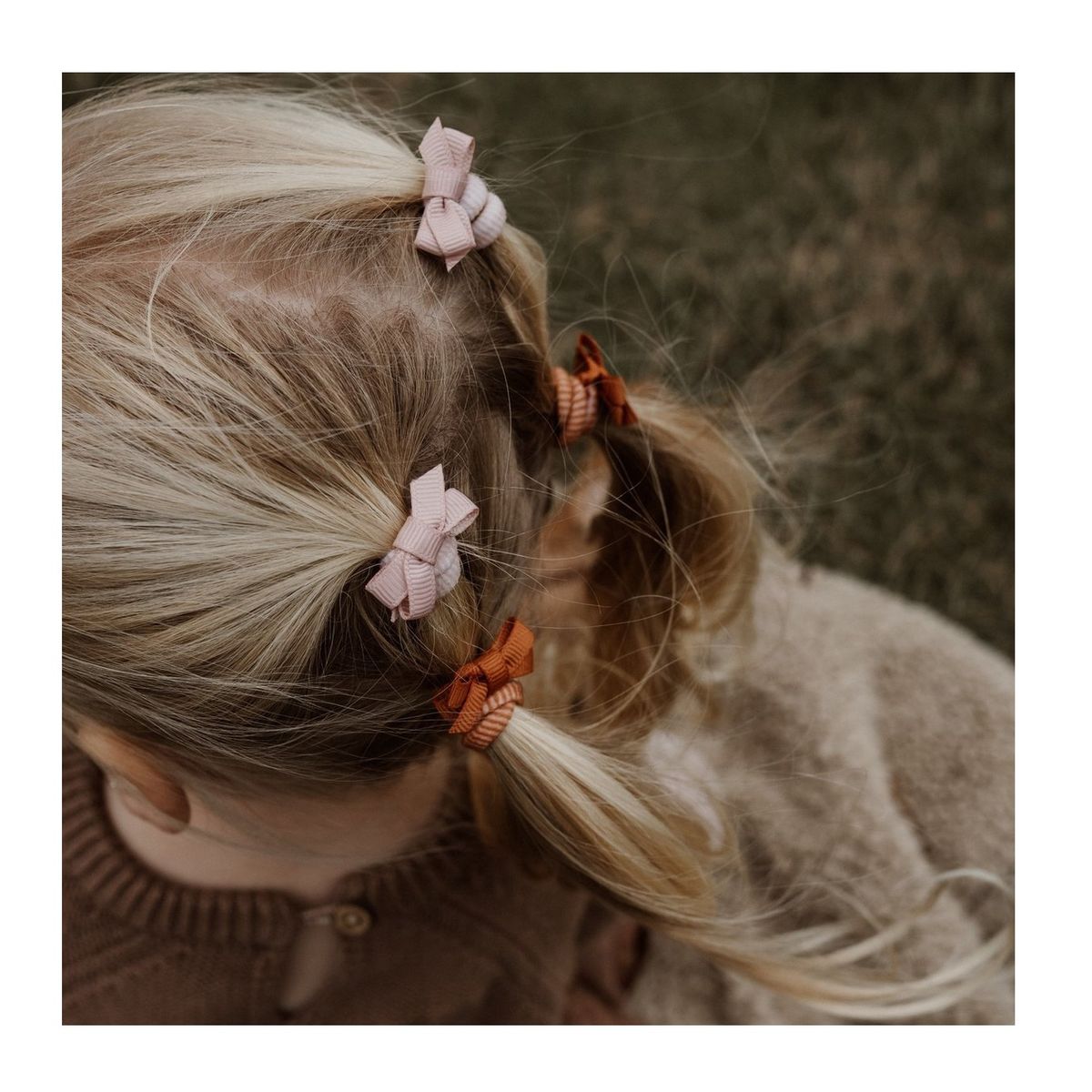 GENERICO - SET MINICOLETS PARA BEBES PACK X 8UN - ISABELA