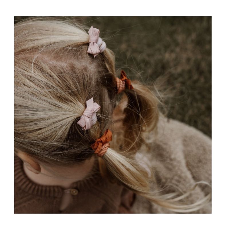 GENERICO - SET MINICOLETS PARA BEBES PACK X 8UN - ISABELA