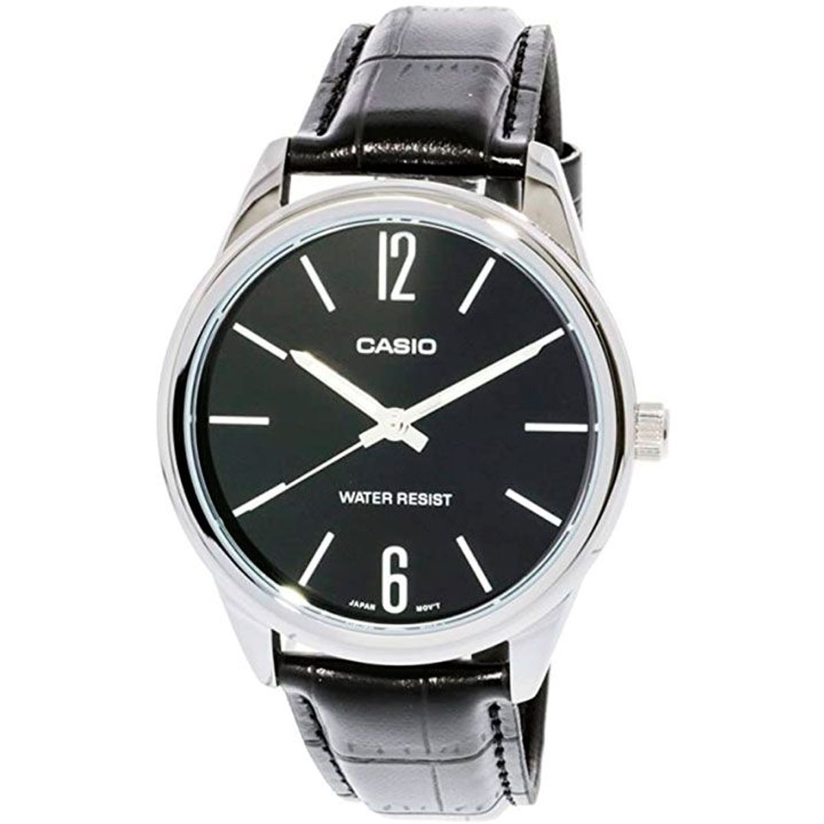 CASIO - Reloj Casio MTP-V005L-1B Hombre