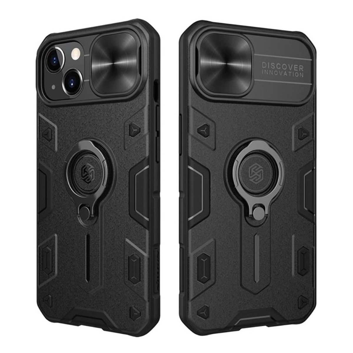 NILLKIN - Funda iPhone 13 Camshield Armor Case Cover