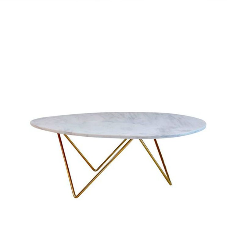 DECOR MESAS - Mesa de Centro Beauty - Mármol