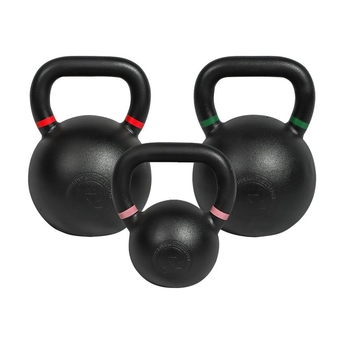 RUDEM FITNESS - Kettlebell pesa rusa rudem fitness 28 kg