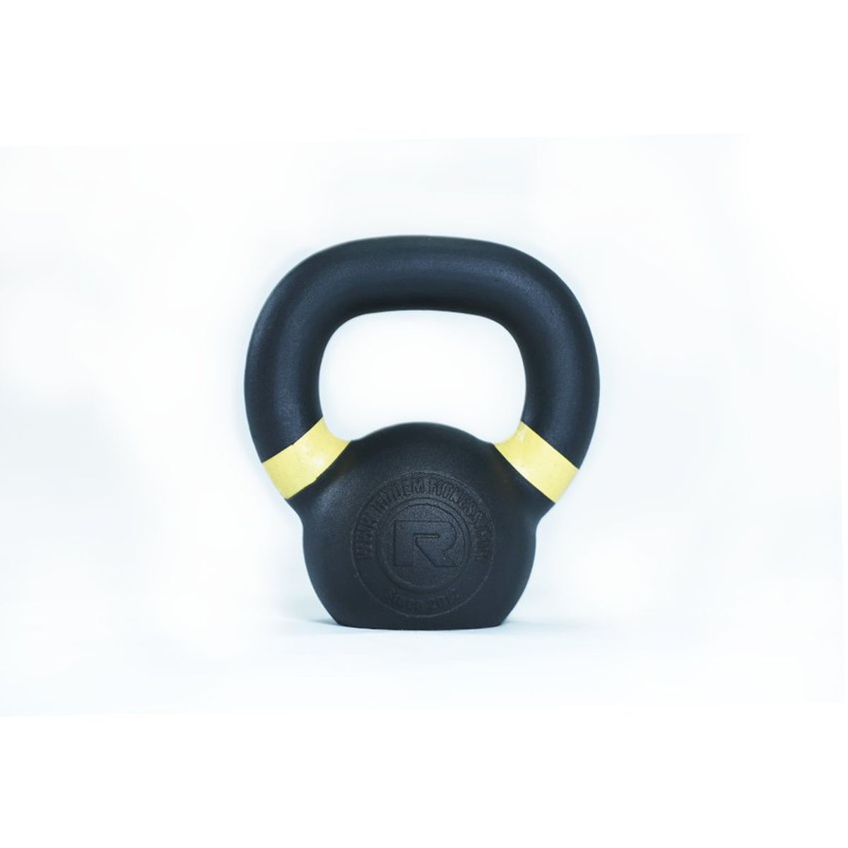 RUDEM FITNESS - Kettlebell pesa rusa rudem fitness 28 kg