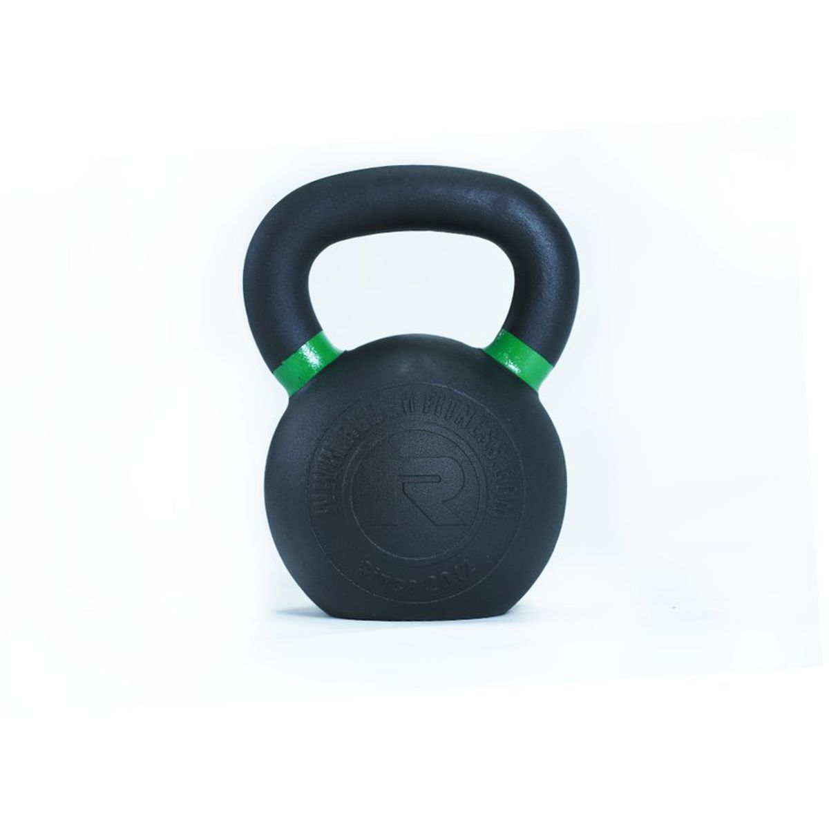 RUDEM FITNESS - Kettlebell pesa rusa Rudem Fitness 6 kg