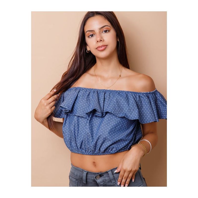 NEBULA - Blusa Nébula Jena - Punto