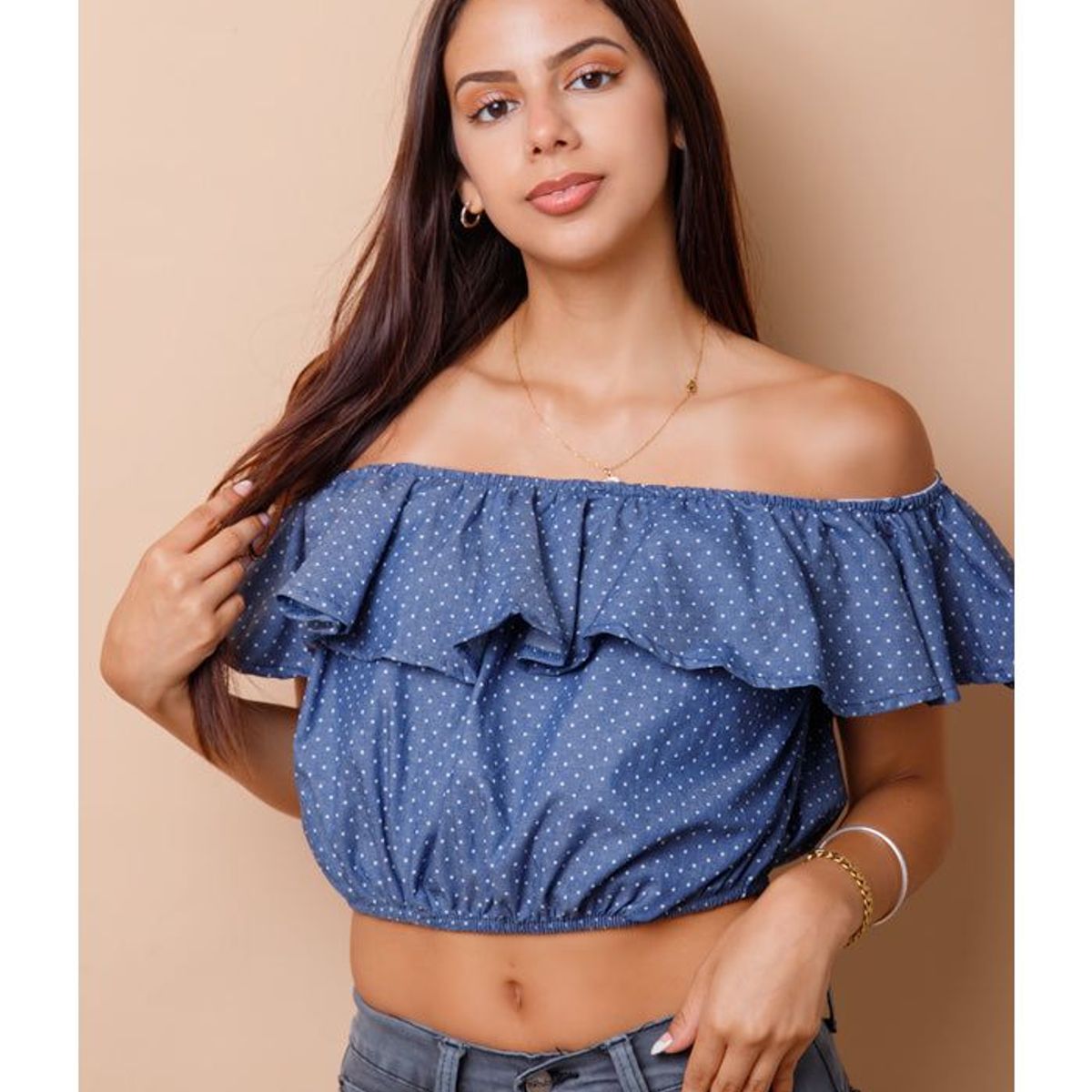 NEBULA - Blusa Nébula Jena - Punto