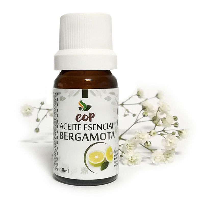 EOP - Aceite Esencial EOP de Bergamota 10ml