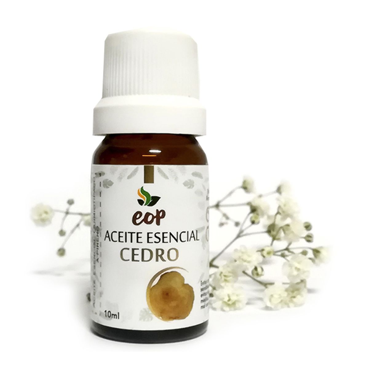 EOP - Aceite Esencial EOP de Cedro 10ml