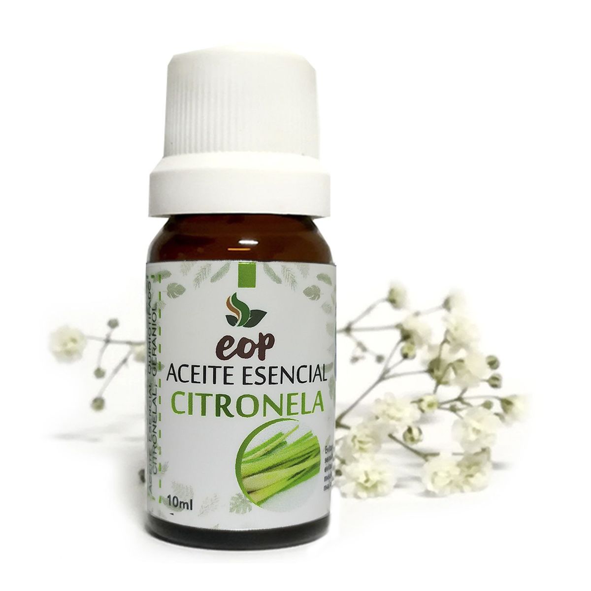 EOP - Aceite Esencial EOP de Citronela 10ml.