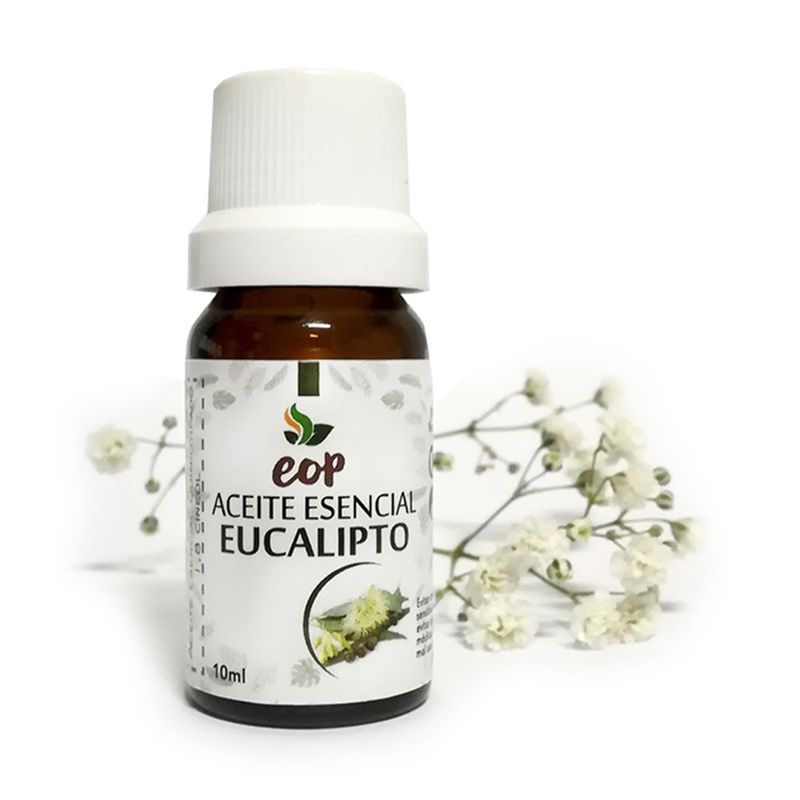 EOP - Aceite Esencial EOP de Eucalipto 10ml