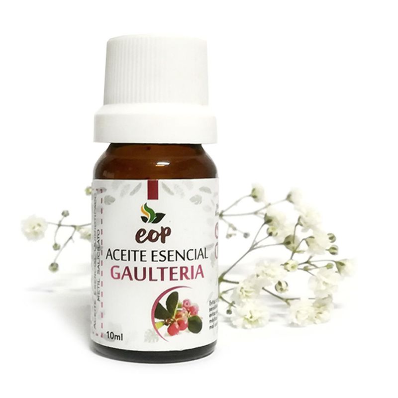 EOP - Aceite Esencial EOP de Gaulteria 10ml