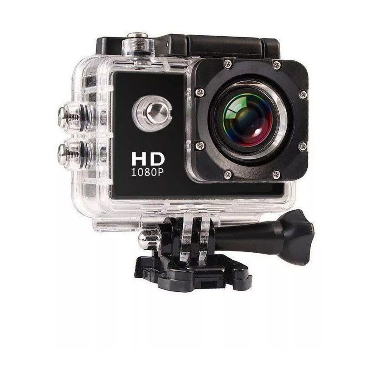 VATYERTY - Camara deportiva acuatica sport cam hd accion deporte ciclismo