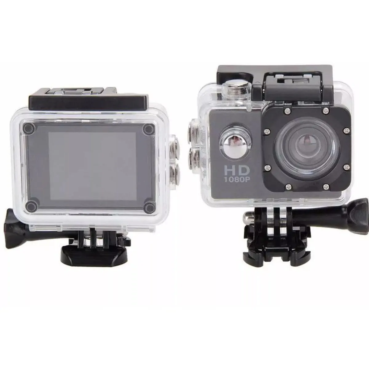 VATYERTY - Camara deportiva acuatica sport cam hd accion deporte ciclismo