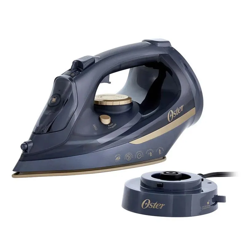 OSTER - Plancha de vapor inalámbrica Oster 2 en 1 GCSTCC5000