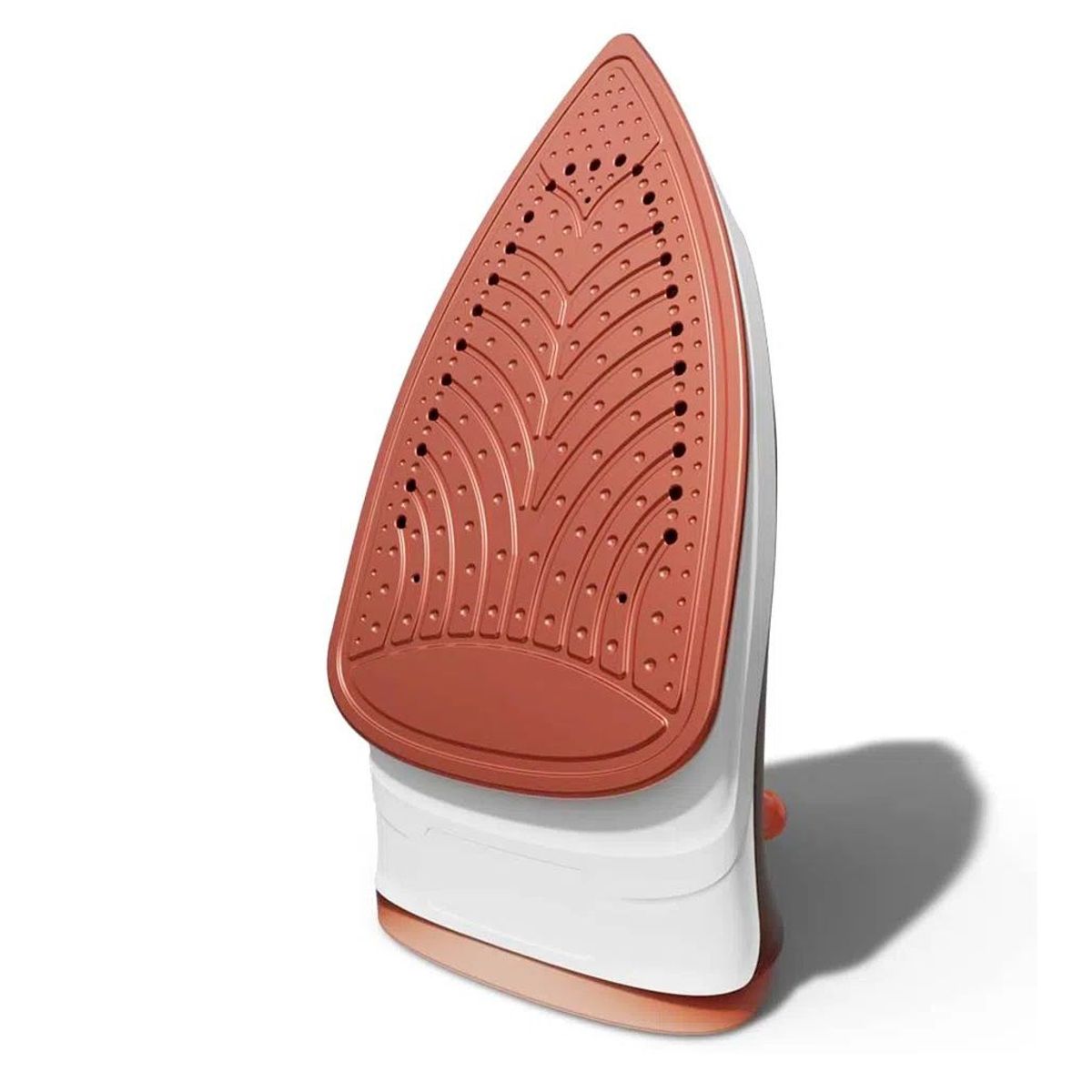 OSTER - Plancha Compacta Oster con Suela Antiadherente GCSTBS5004 Rojo