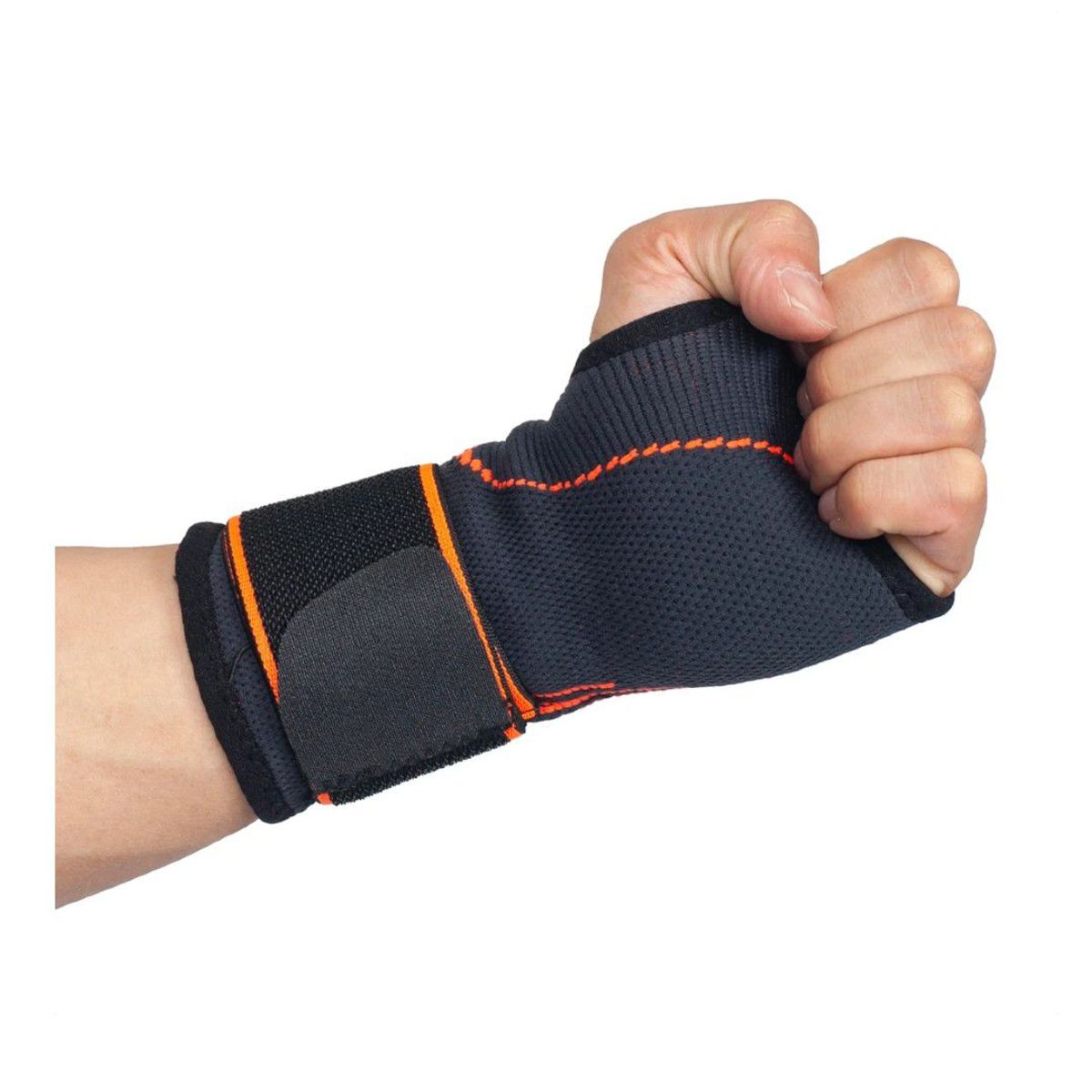 TODO FIT - Soporte Muñeca Muñequera Levantamiento de Pesas Box Vendas 7201