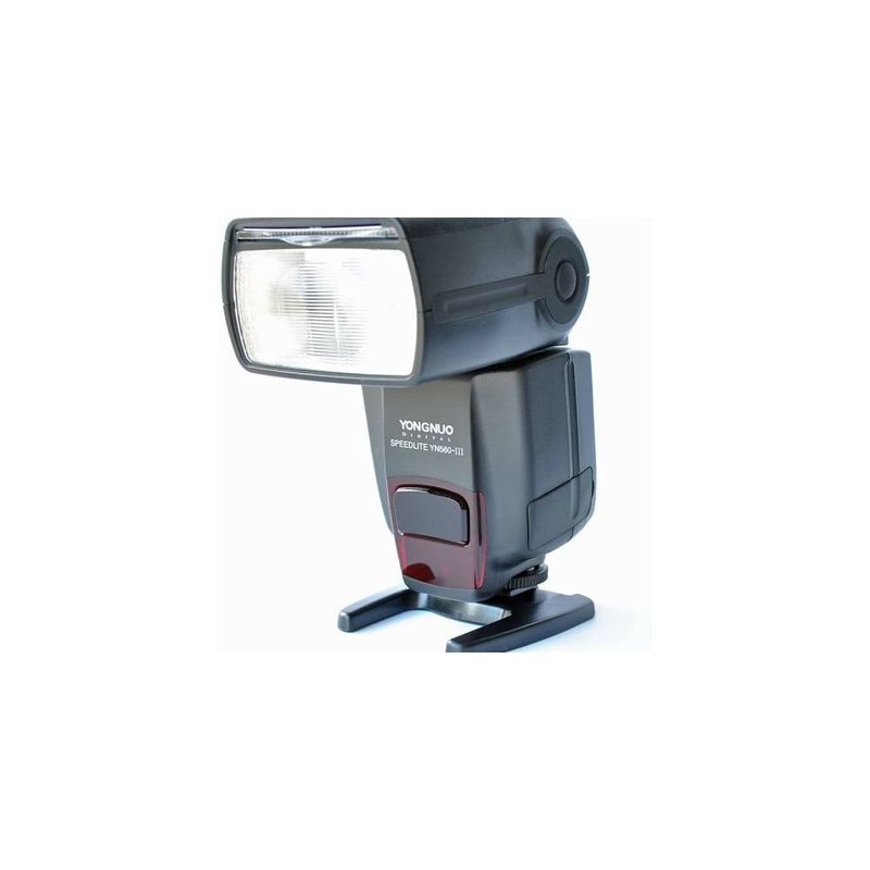 VATYERTY - Flash Yongnuo Yn-560 Iv Speedlite para Canon Lcd Gtia