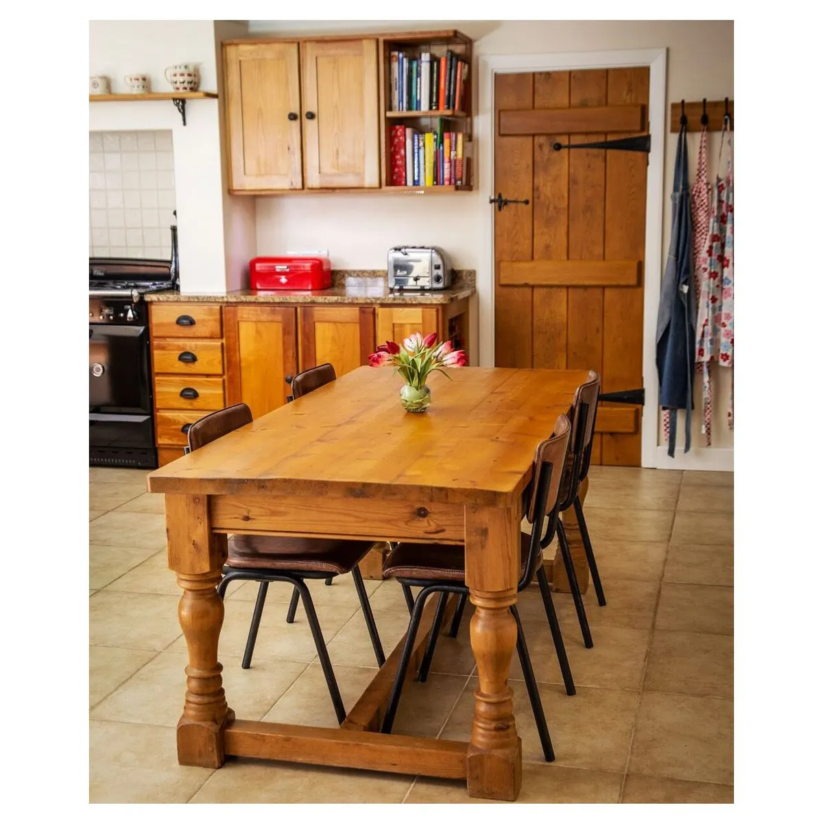 RUST OLEUM - VARATHANE POLIURETANO INTERIOR BRILLANTE BASE AGUA 1 GALÓN