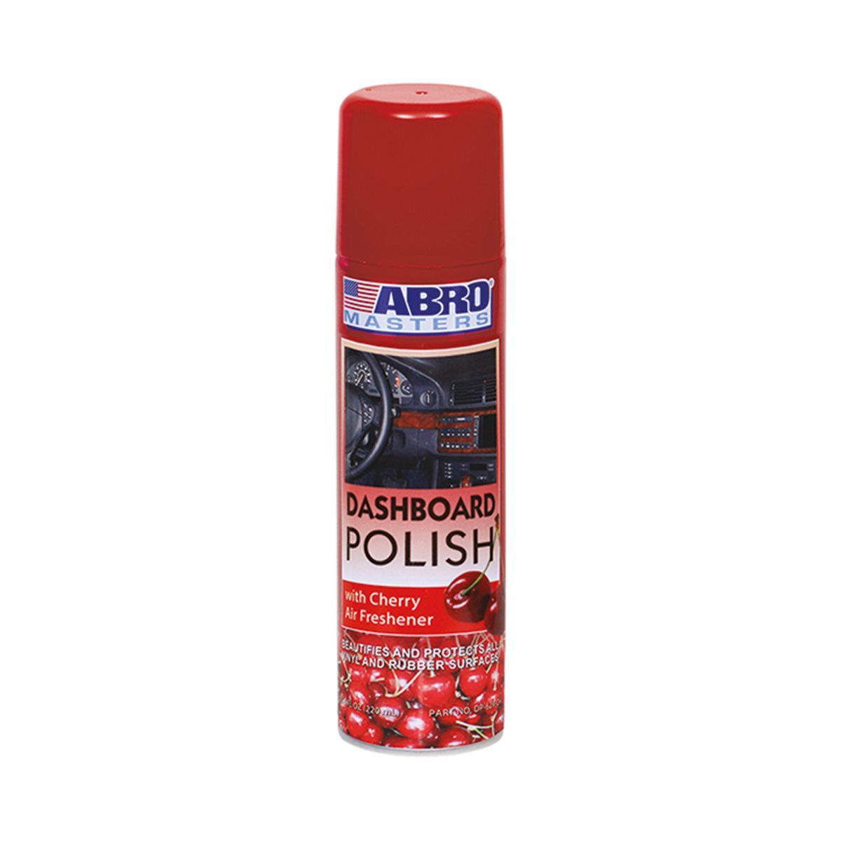 ABRO - ABRO Silicona para Tableros Fresa DP-633 - 220 mL