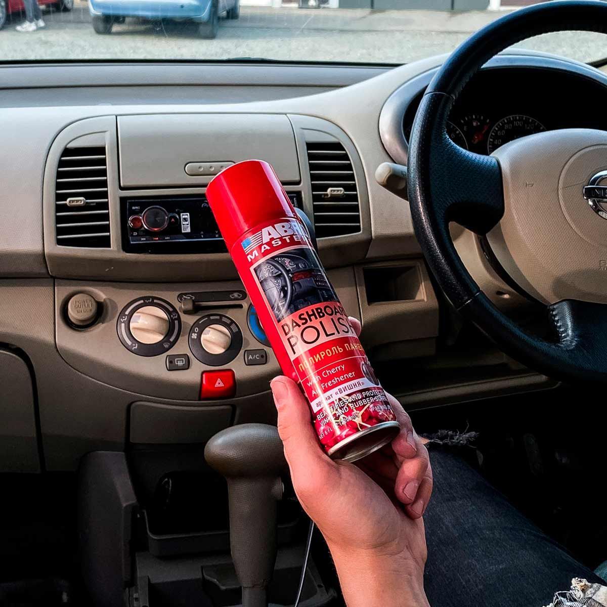 ABRO - ABRO Silicona para Tableros Fresa DP-633 - 220 mL