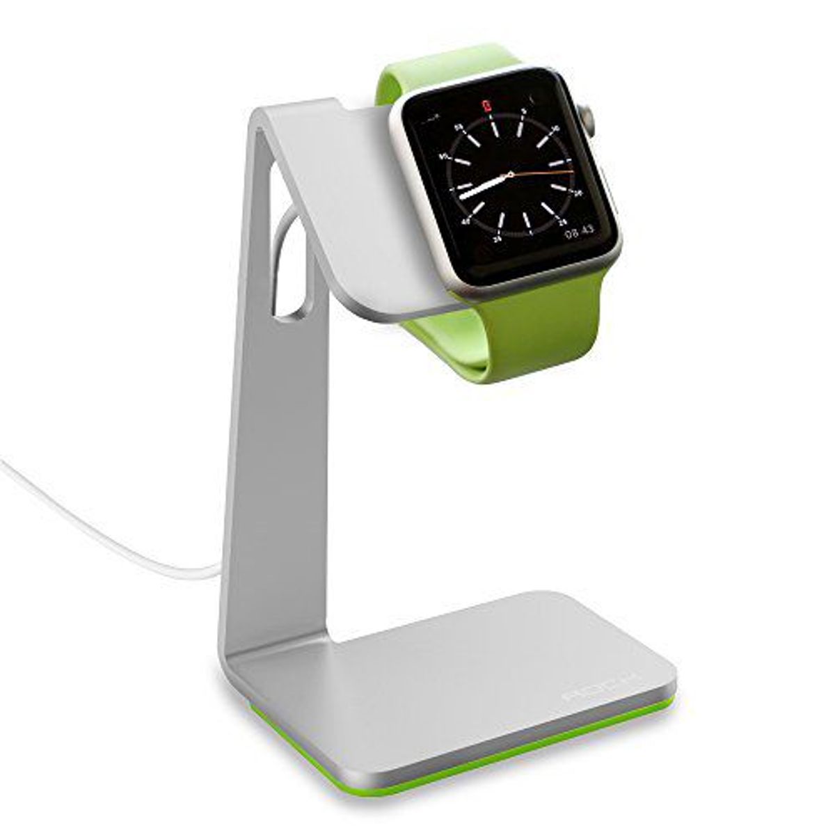 ROCK - Soporte de Aluminio para Apple Watch - Rock