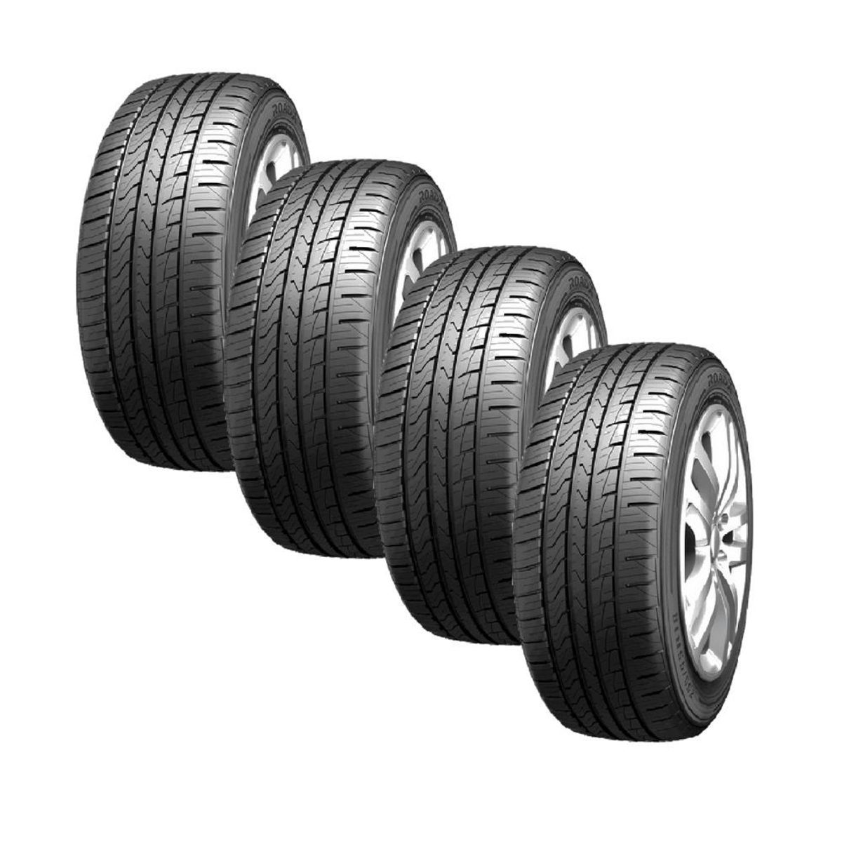 ROADX - PacK 4 Llantas  235/60 R 18 RXQUEST H/T02 - 107V