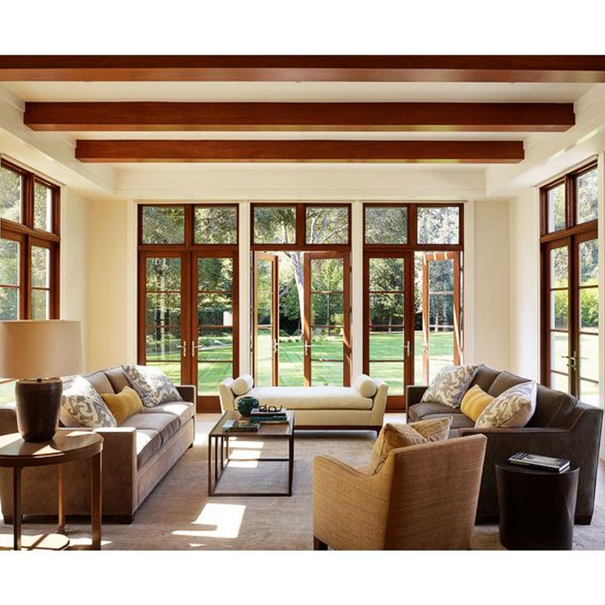 RUST OLEUM - VARATHANE POLIURETANO INTERIOR SEMIBRILLANTE BASE AGUA 1 GALÓN