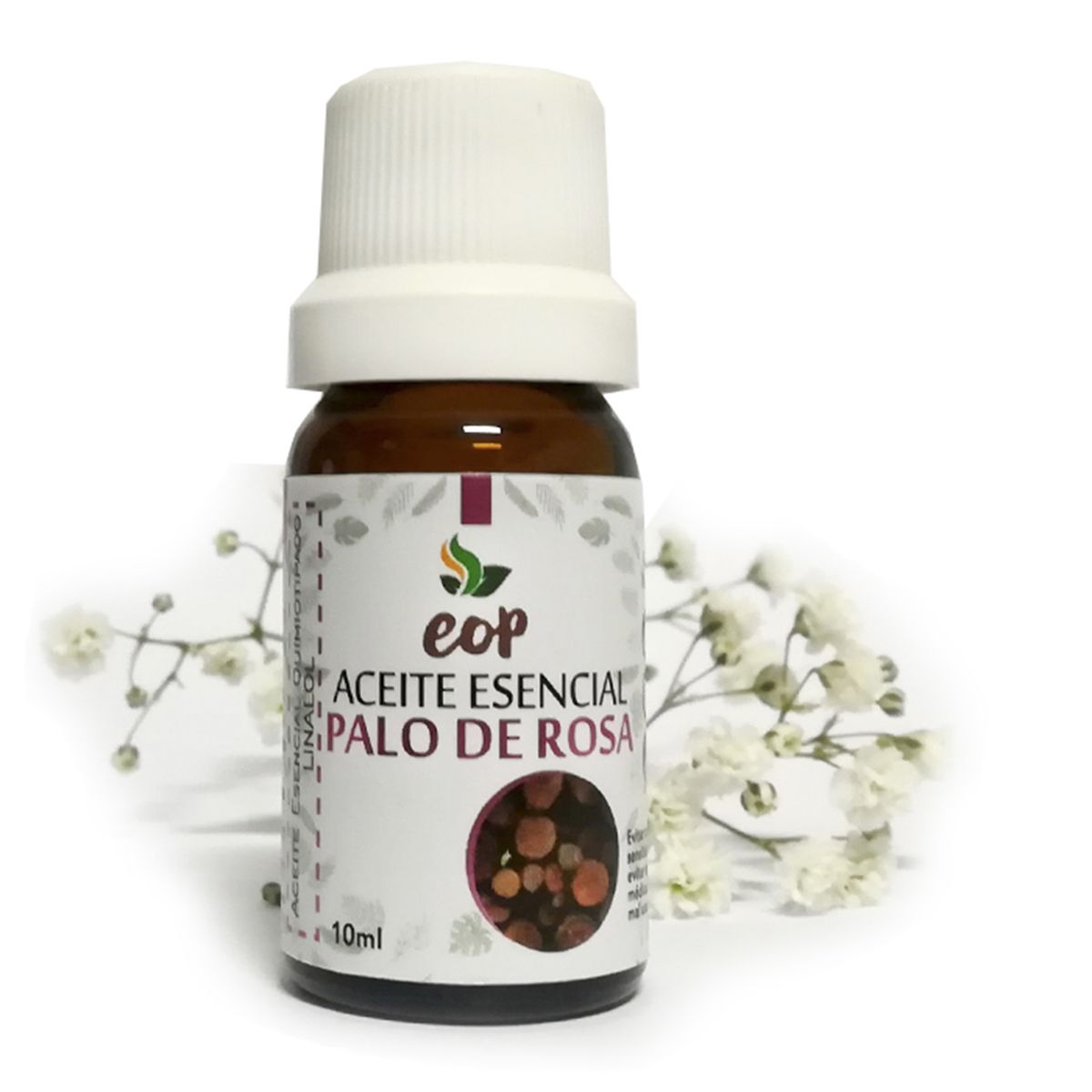 EOP - Aceite Esencial EOP de Palo de rosa 10ml