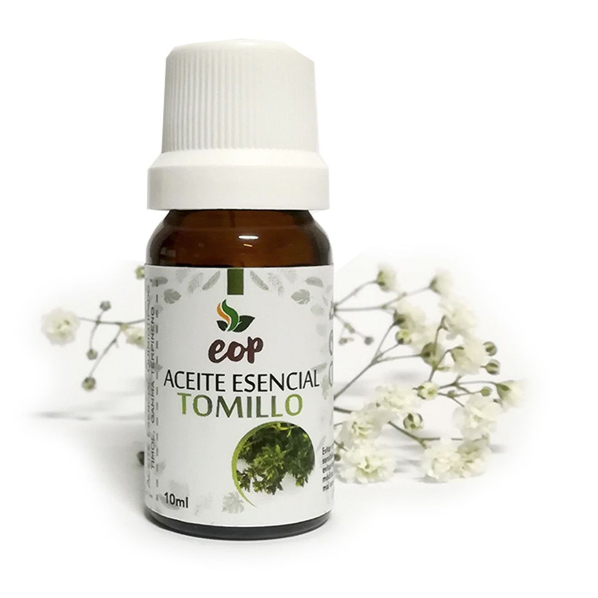 EOP - Aceite Esencial EOP de Tomillo 10ml.