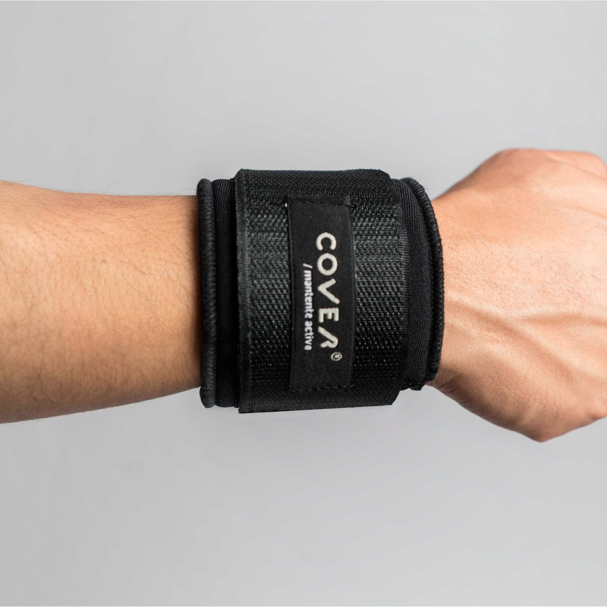 COVER - Muñequera de Potencia COVER