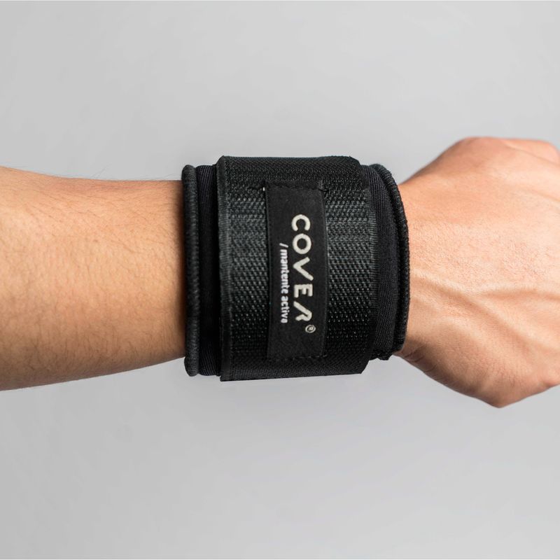 COVER - Muñequera de Potencia COVER