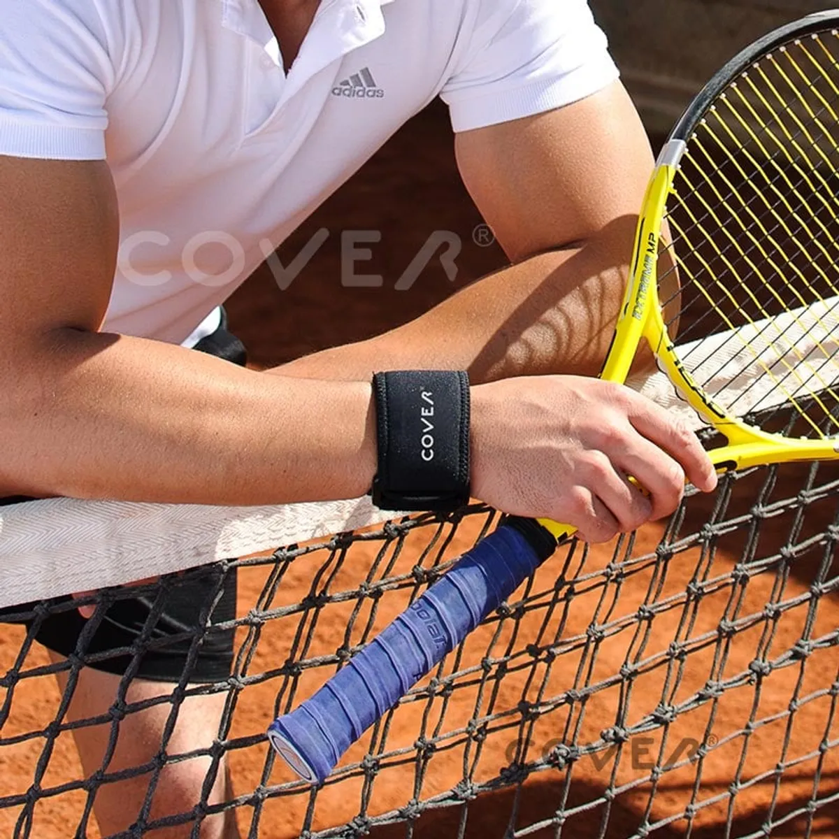 COVER - Muñequera de Potencia COVER