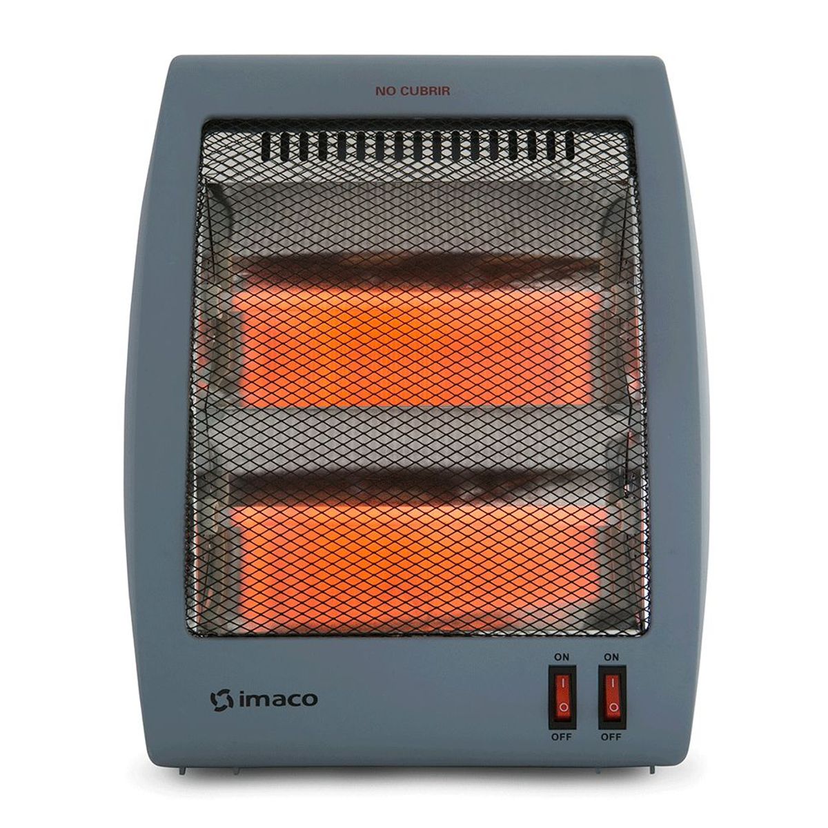IMACO - Estufa De Cuarzo QH800