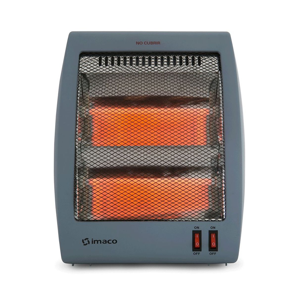 IMACO - Estufa De Cuarzo QH800