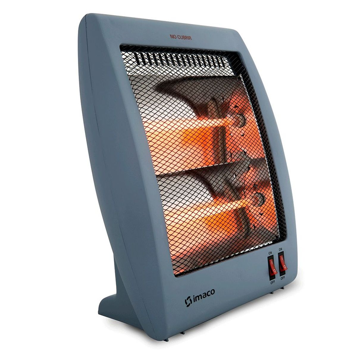 IMACO - Estufa De Cuarzo QH800