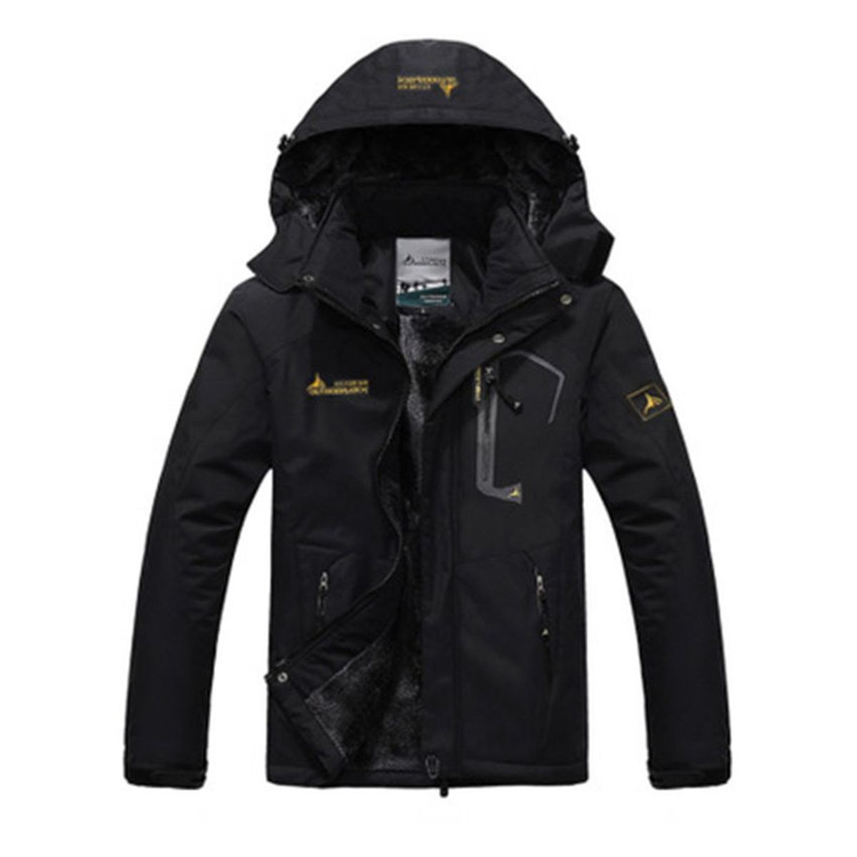 VATYERTY - Casaca térmica para hombre