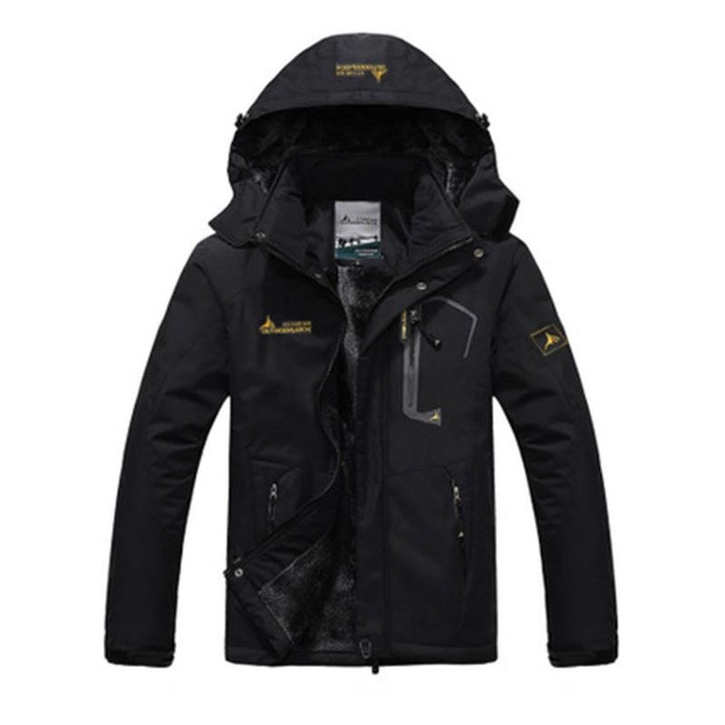 VATYERTY - Casaca térmica para hombre