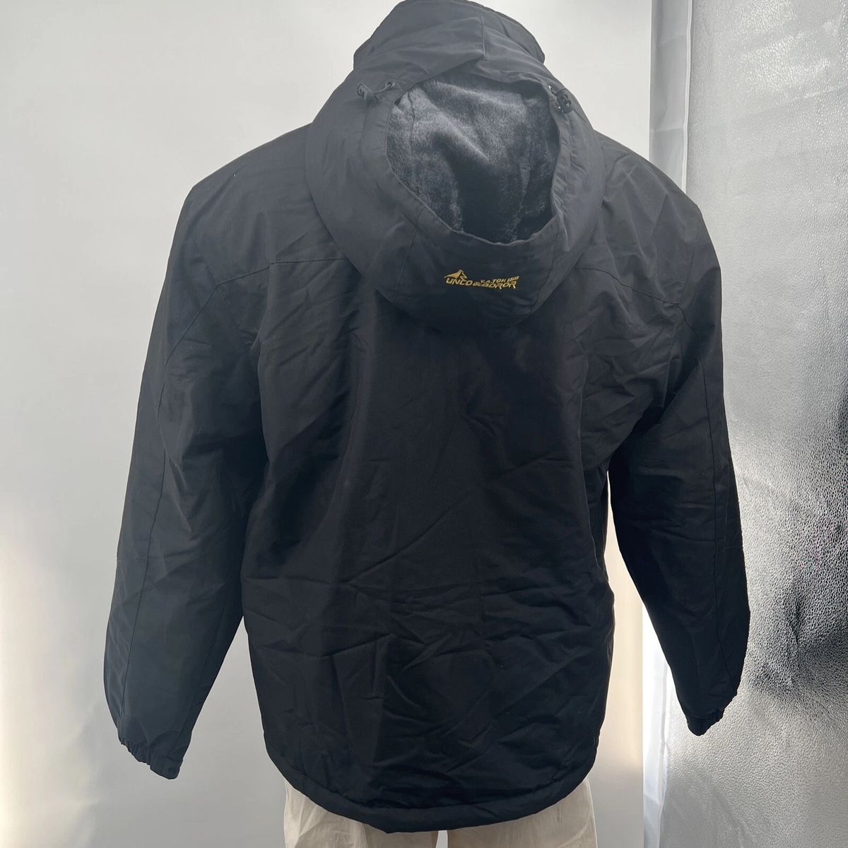 VATYERTY - Casaca térmica para hombre