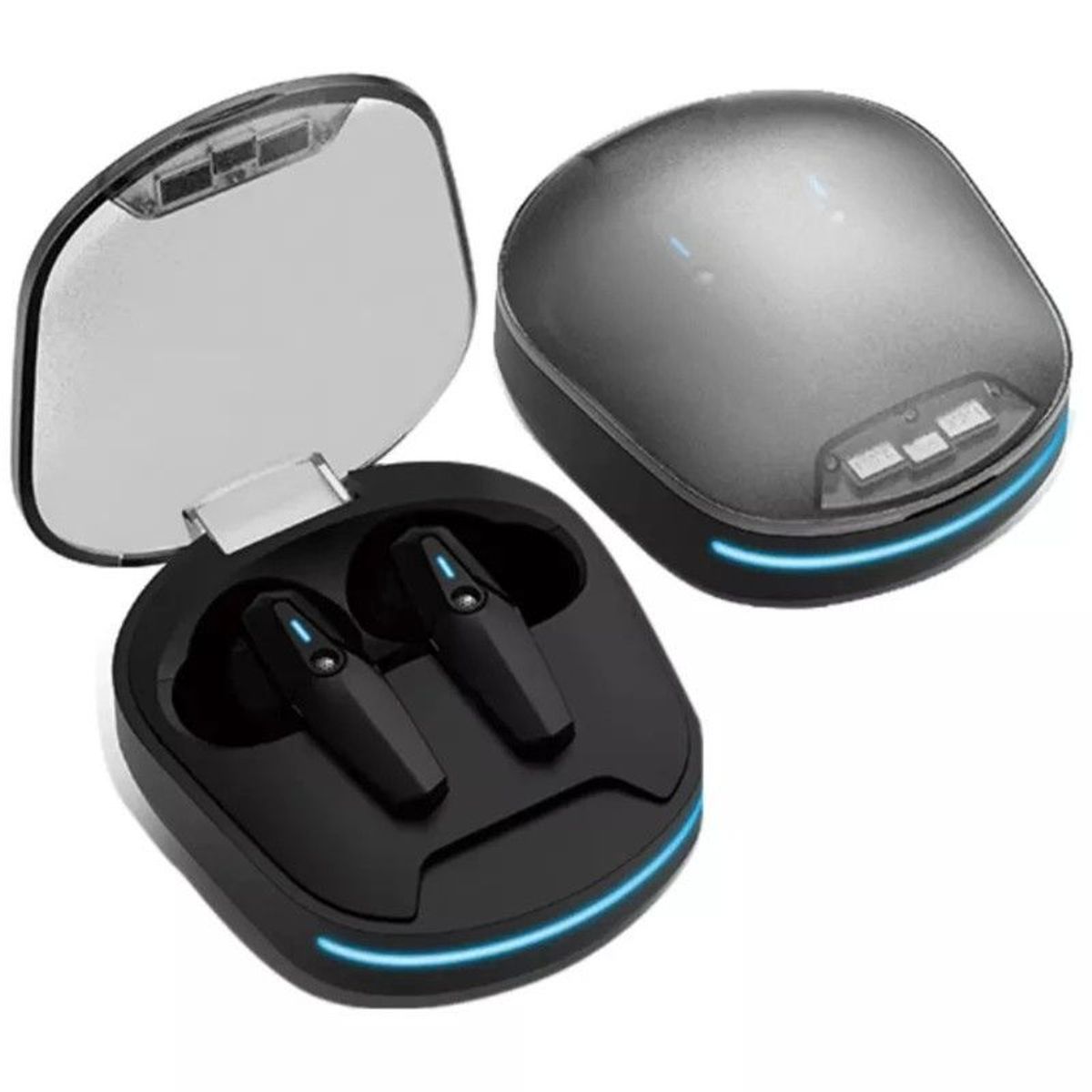 HANDS UP - Audifonos Bluetooth Gamer J08