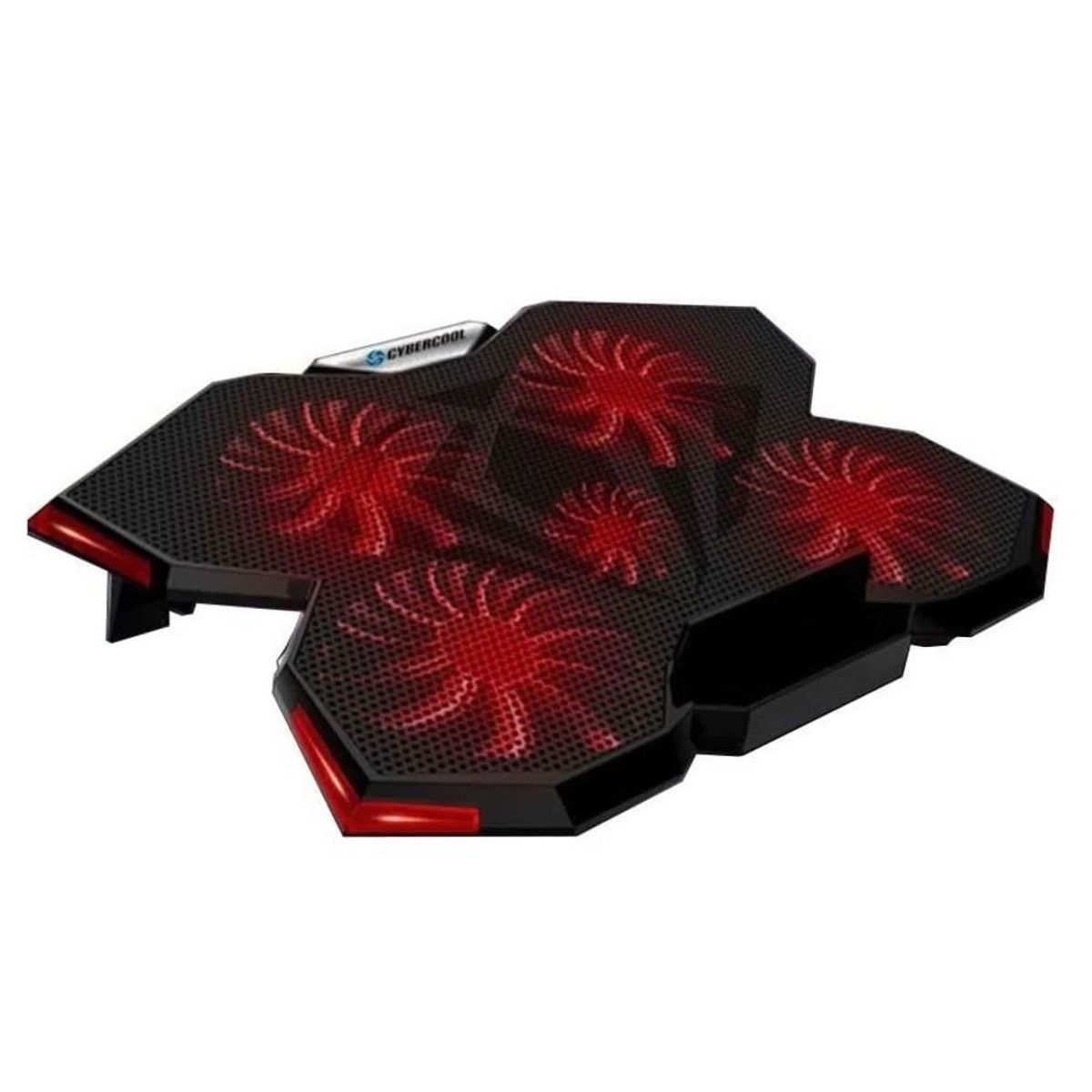 HALION - Cooler Gamer Para Laptop Cybercool HA-K3