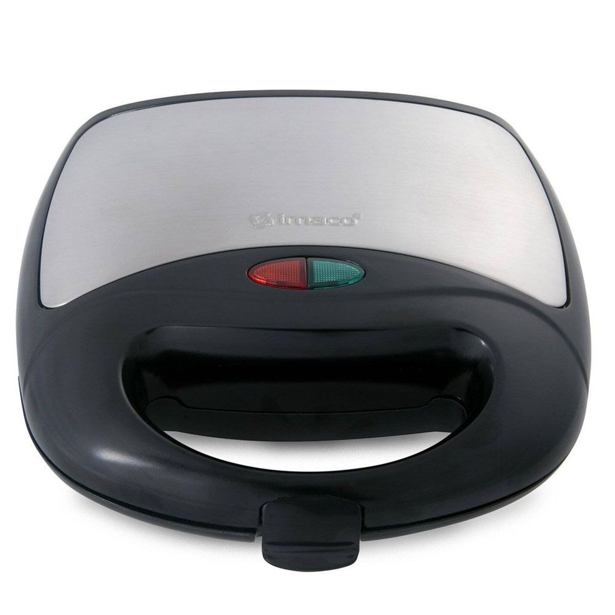 IMACO - Sandwichera Grill Linea Gourmet Acero ISG014A