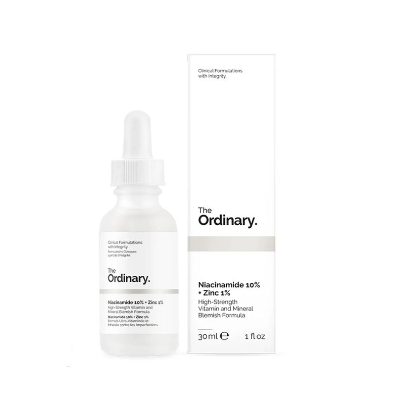THE ORDINARY - The Ordinary Niacinamide 10% + Zinc 1% 30 ml Original