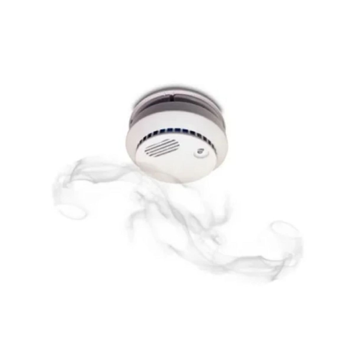 OPALUX - Detector De Humo Batería Opalux Slim Fotoeléctrico Csirena