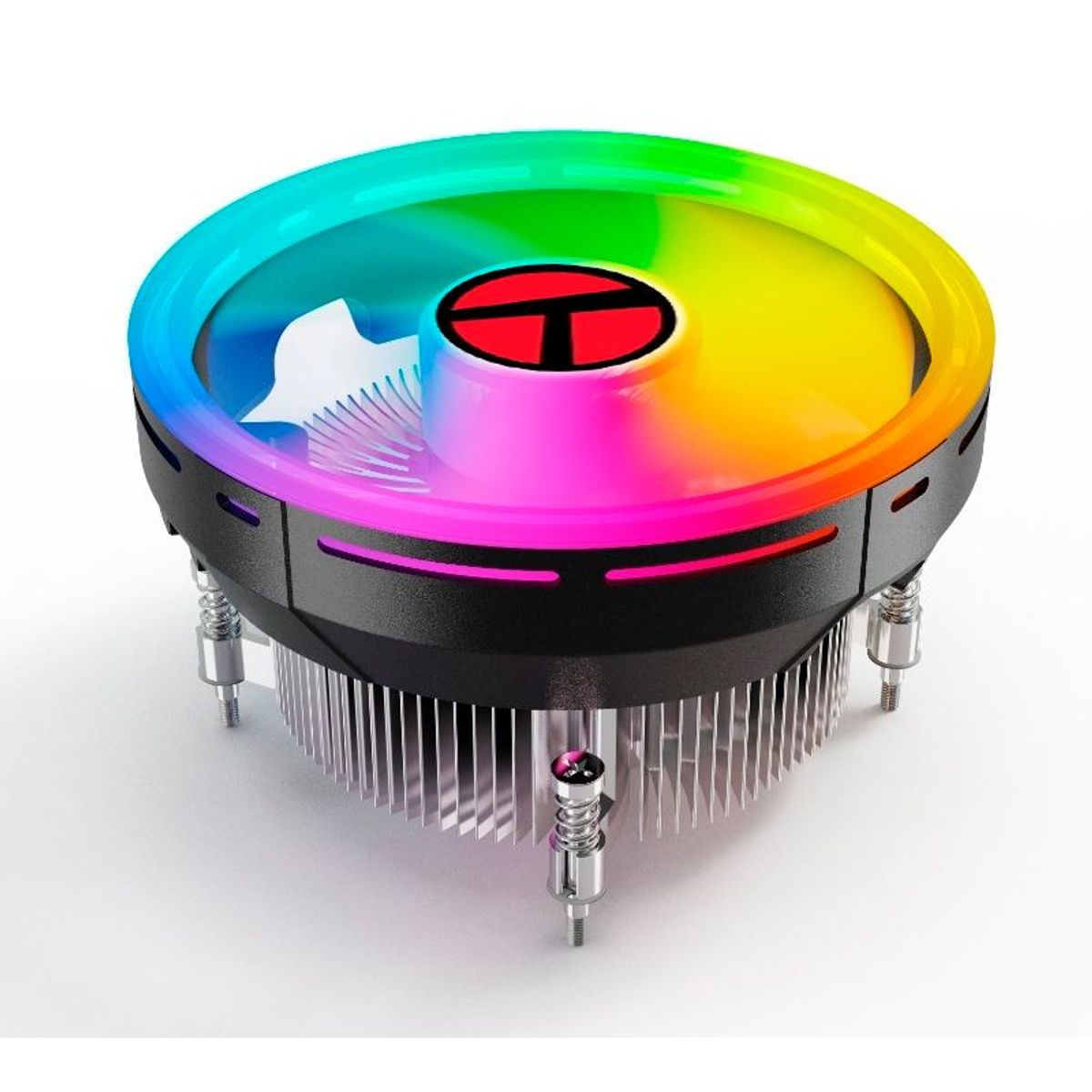 Teros - Cooler TE-8161N Compatible Con Intel Socket LGA 115X