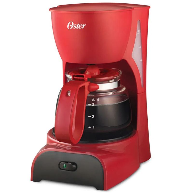 OSTER - Cafetera Oster para 4 Tazas