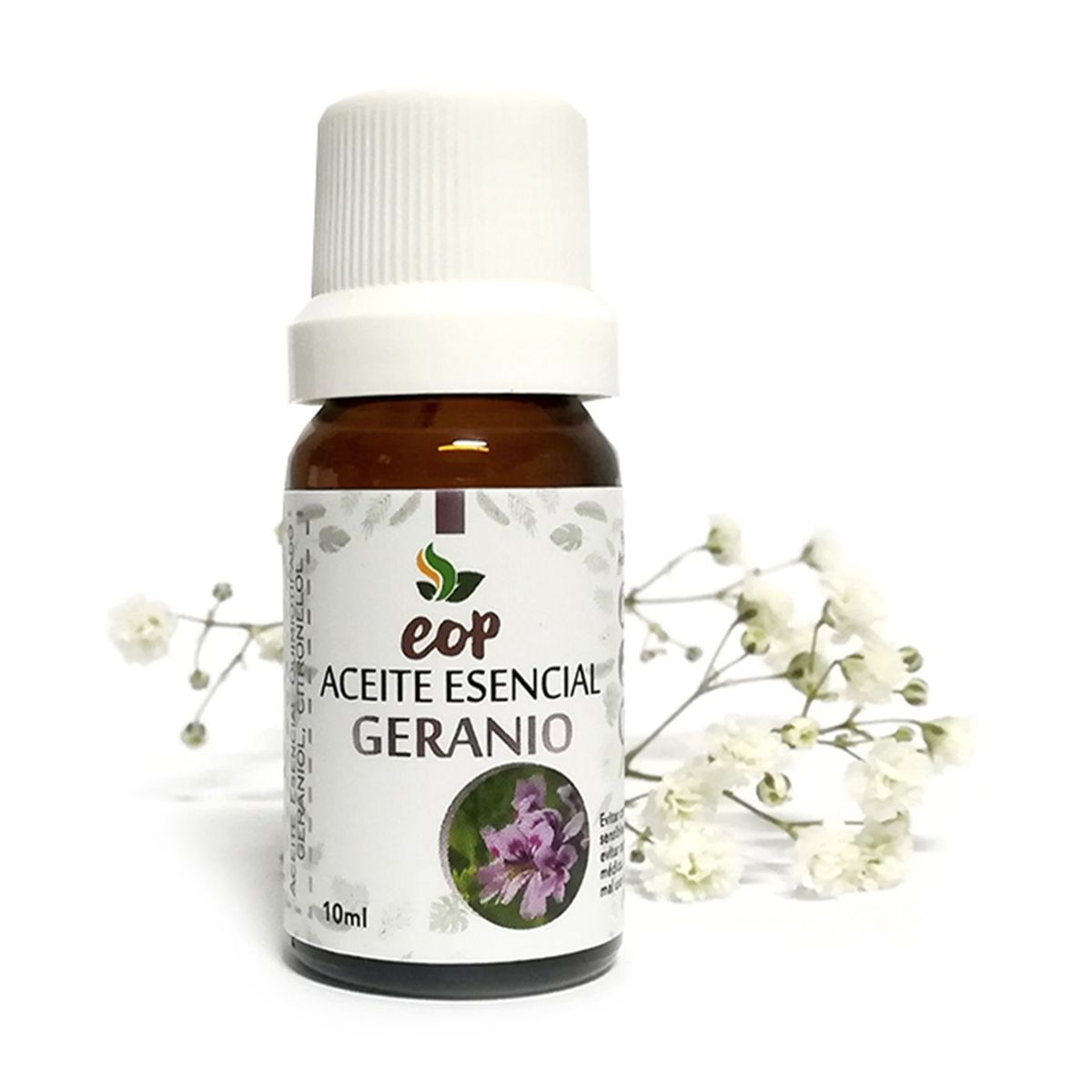 EOP - Aceite Esencial EOP de Geranio 10ml