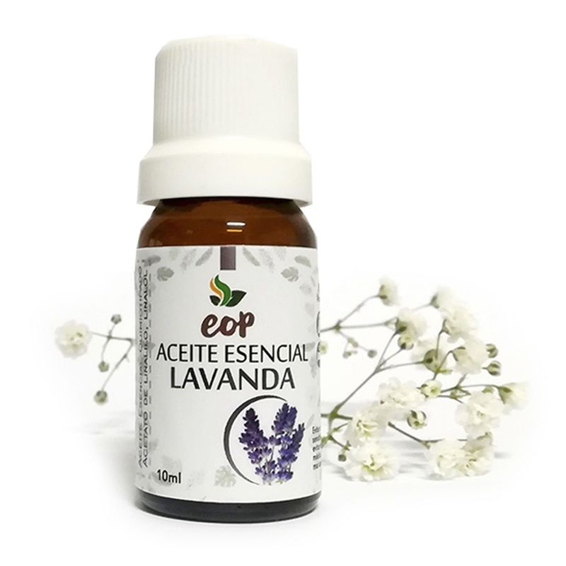 EOP - Aceite Esencial EOP de Lavanda 10ml.